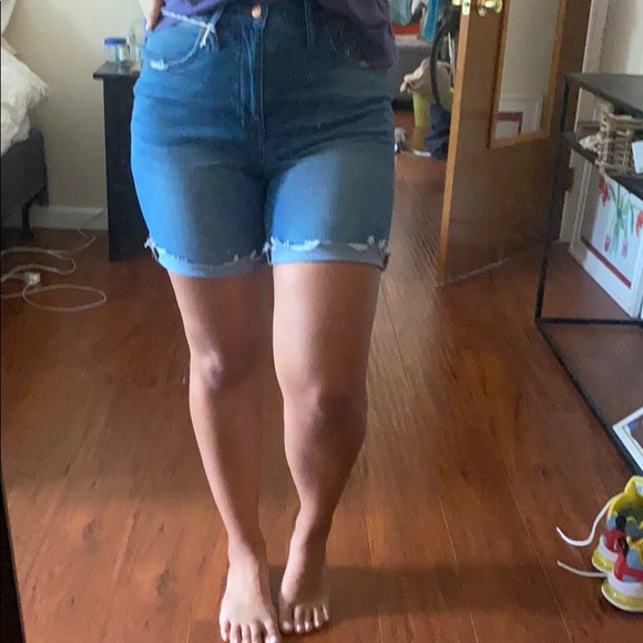 NWT Madewell shorts - Picture 7 of 7